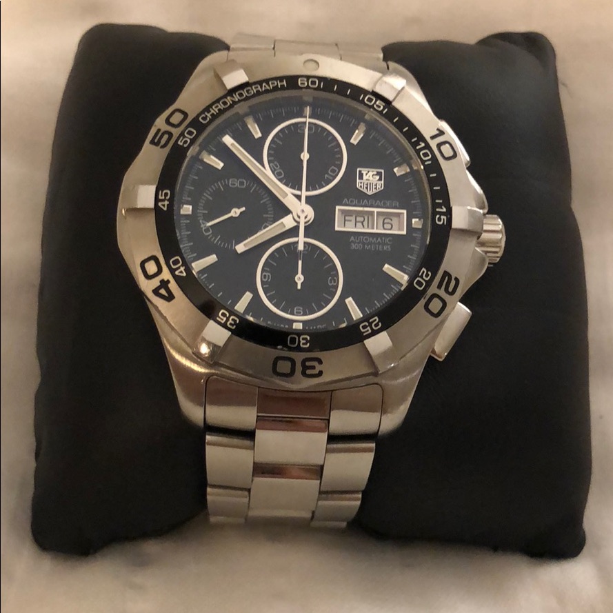 Tag Heuer Aquaracer Automatic